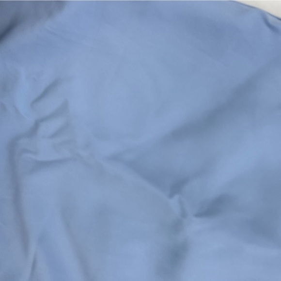 Vici Strapless Blue Dress with Pink Accent Bow - Picture 10 of 13